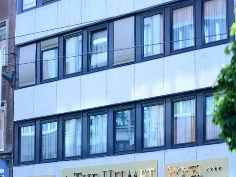 **  The Helmet Hotel Brussels Belgium