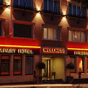 Wellness 3* Brusel