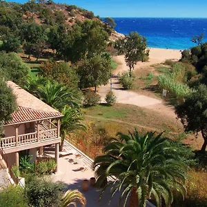 Le Clos Des Sept Palmiers 5* Cavalaire-sur-Mer